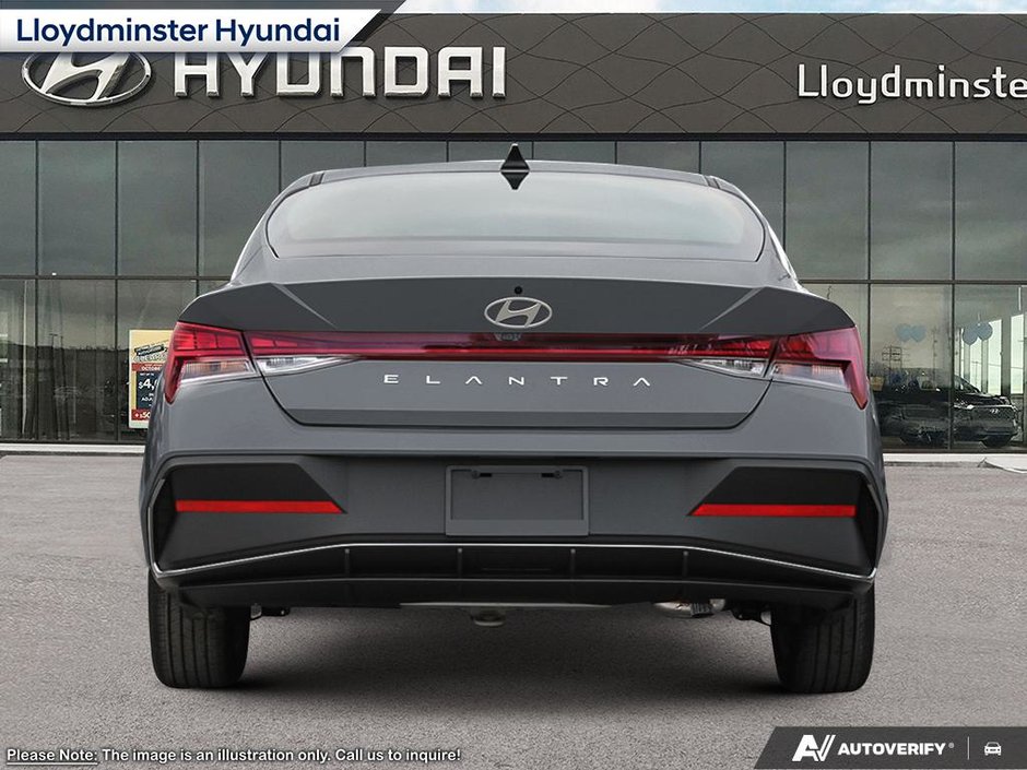 2026 Hyundai Elantra Luxury-4
