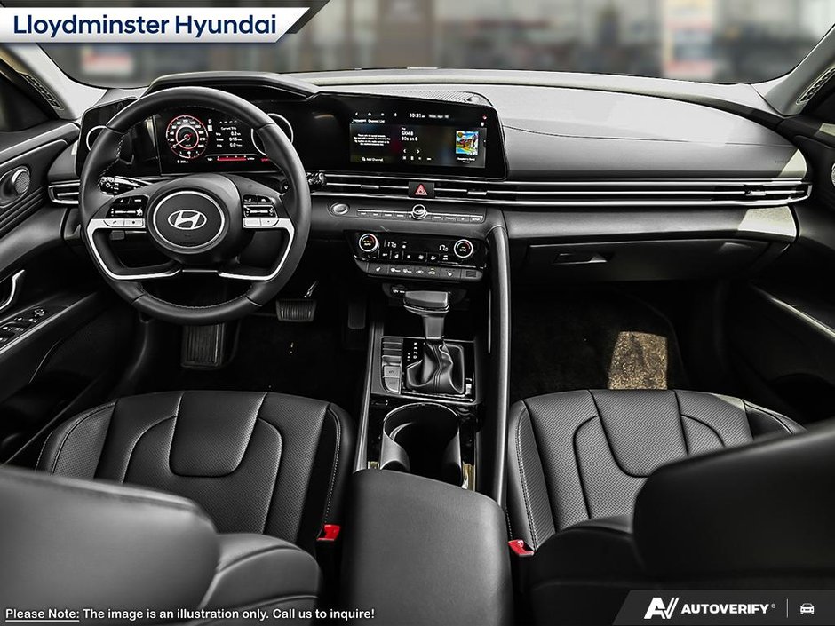 2026 Hyundai Elantra Luxury-18