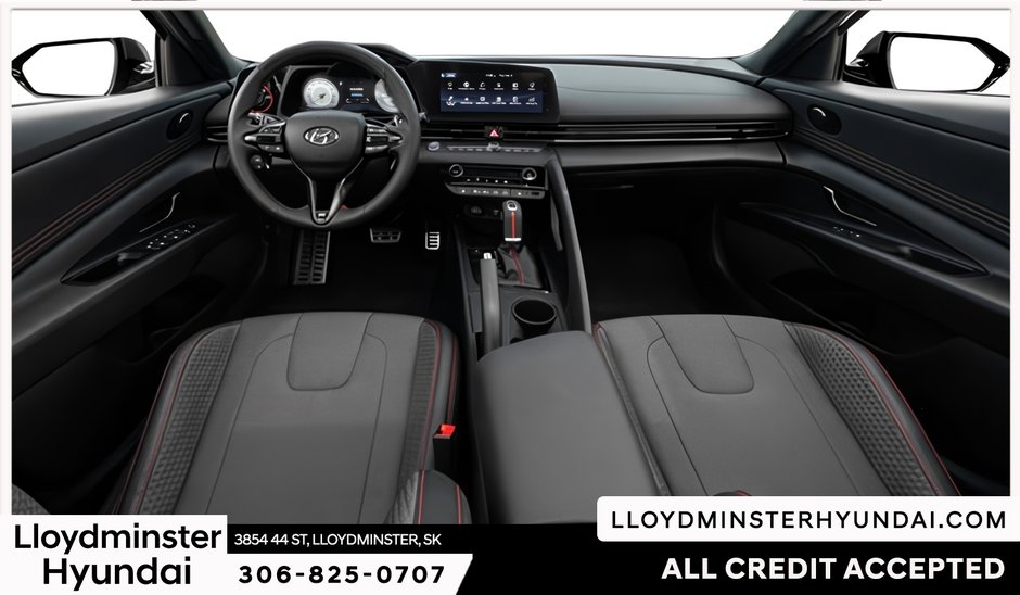 2026 Hyundai Elantra N-Line Ultimate-4