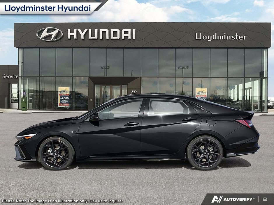 2026 Hyundai Elantra N-Line Ultimate-2