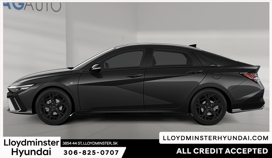 2026 Hyundai Elantra N-Line Ultimate-1