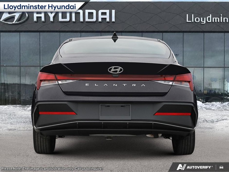 2026 Hyundai Elantra Essential-4