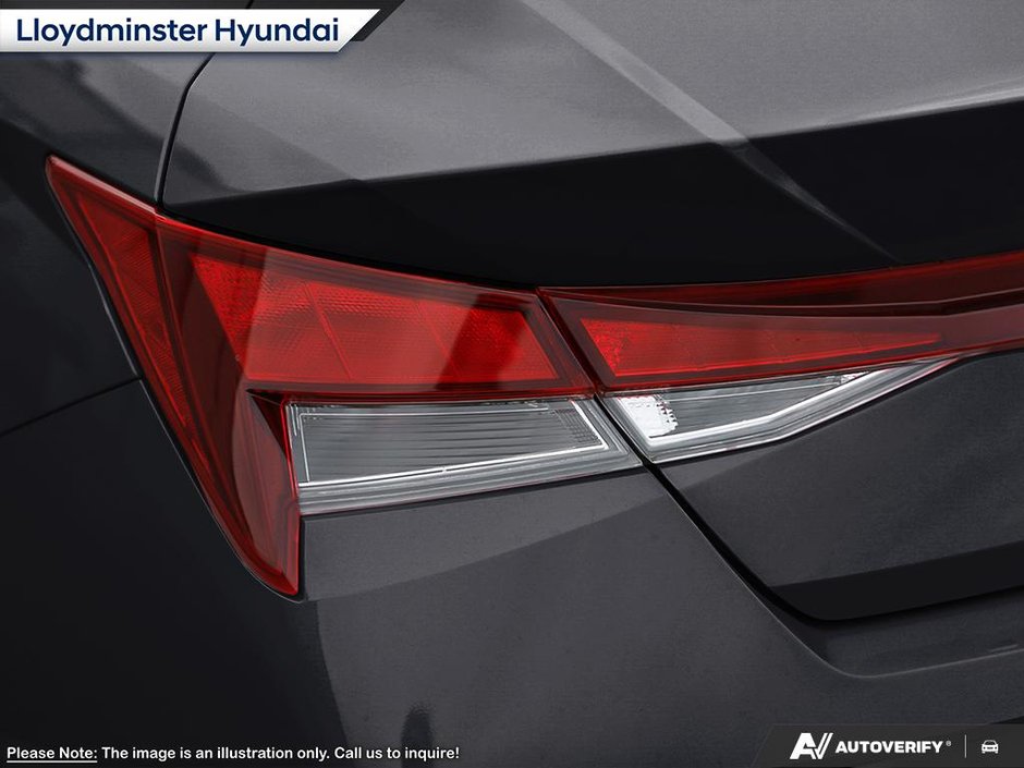 2026 Hyundai Elantra Essential-8