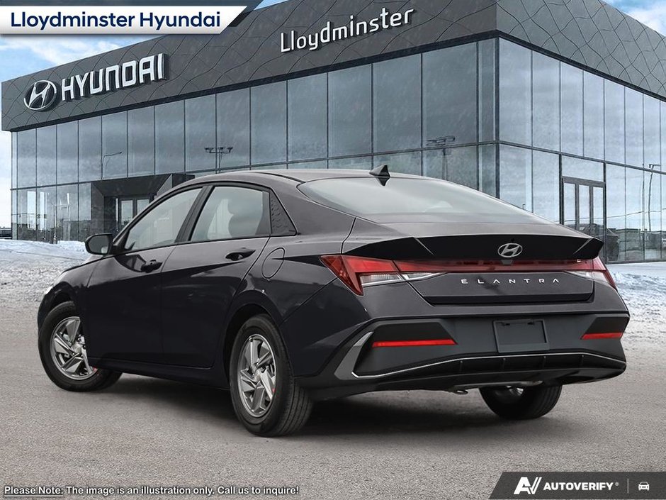 2026 Hyundai Elantra Essential-3