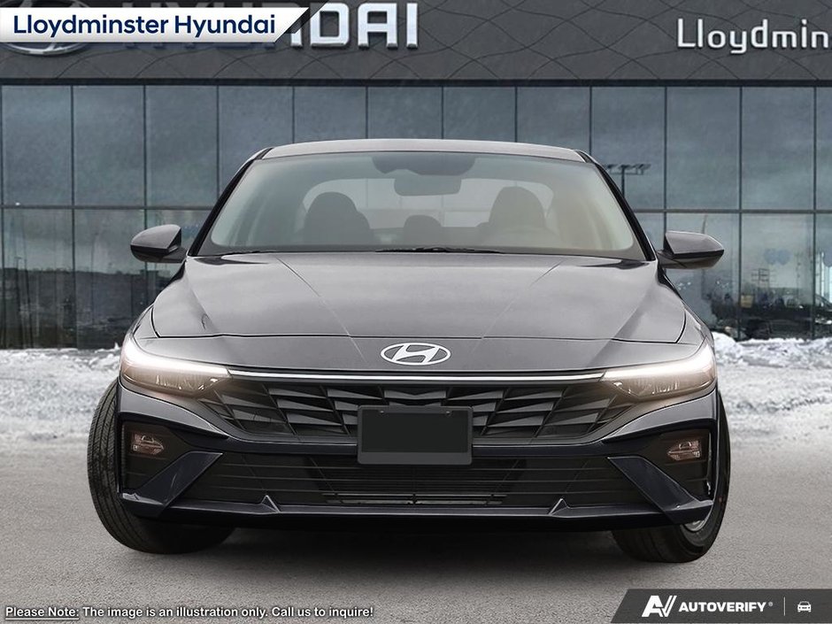 2026 Hyundai Elantra Essential-1