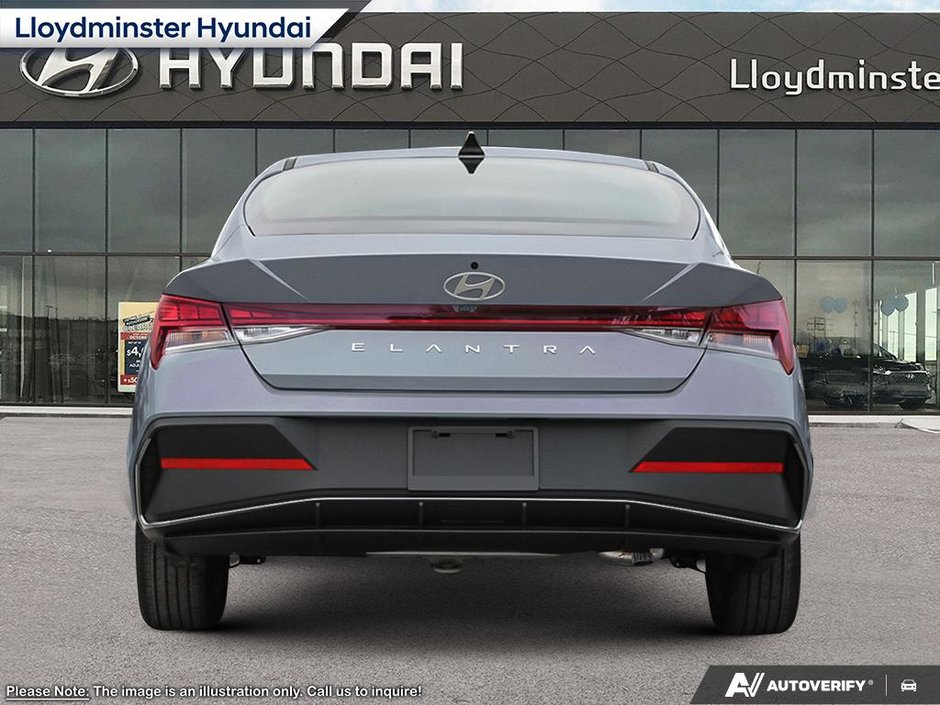 2026 Hyundai Elantra Luxury-4