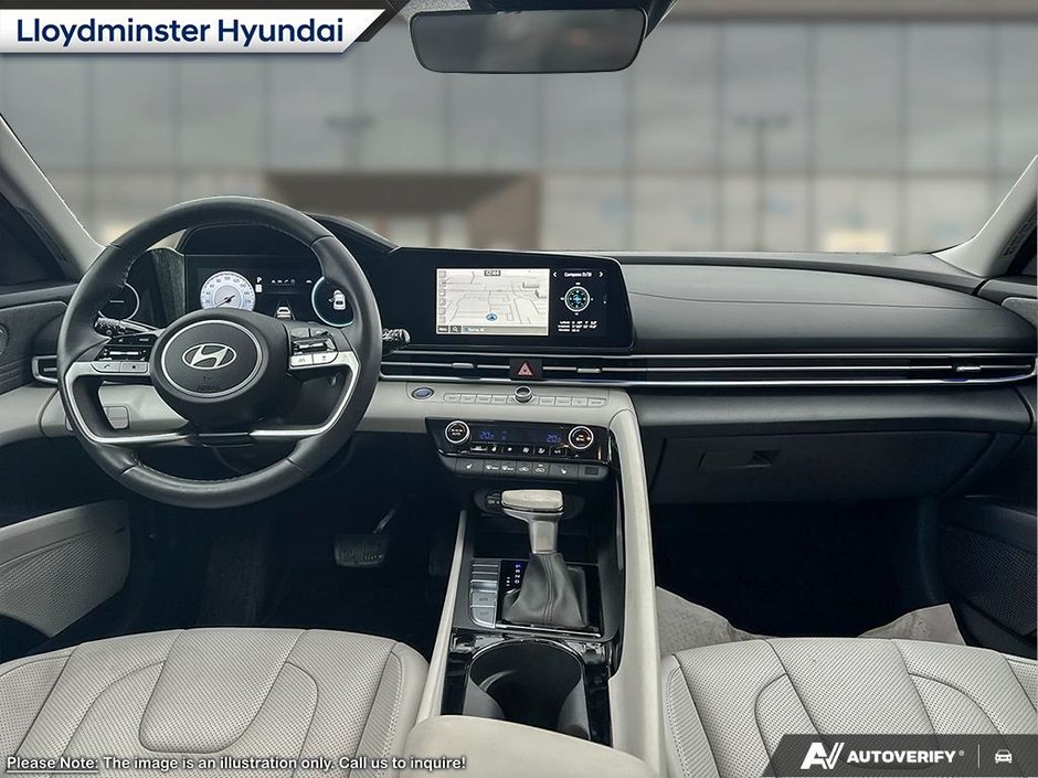 2026 Hyundai Elantra Luxury-19
