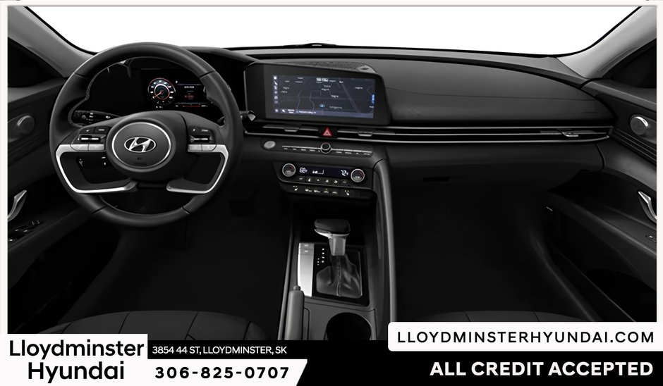 2026 Hyundai Elantra Preferred with Tech Pkg-5