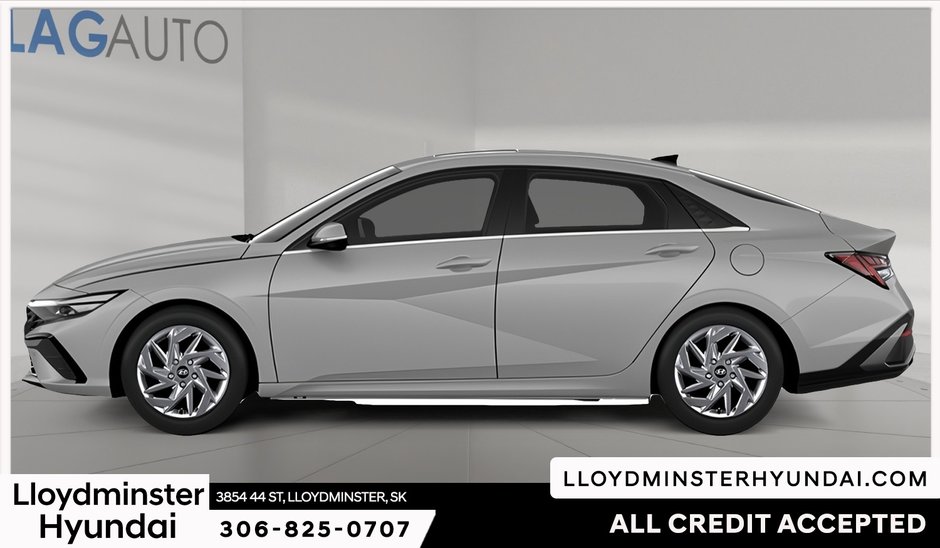 2026 Hyundai Elantra Preferred-1