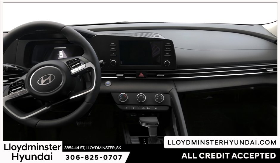 2026 Hyundai Elantra Preferred-4
