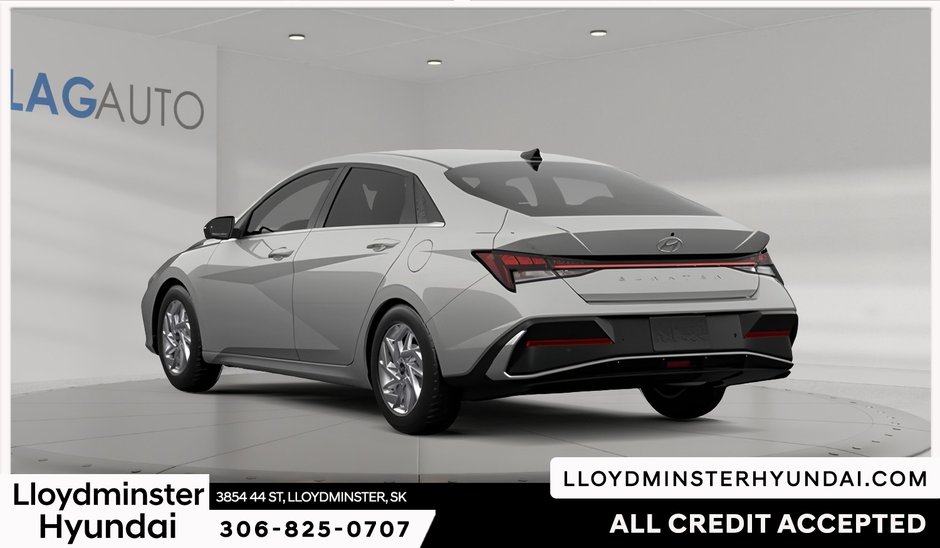 2026 Hyundai Elantra Preferred-2