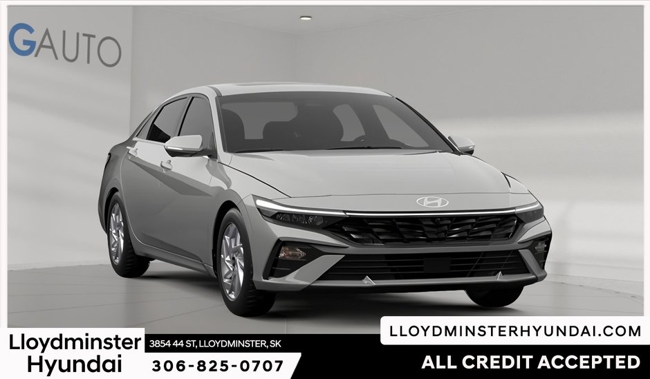 2026 Hyundai Elantra Preferred-0