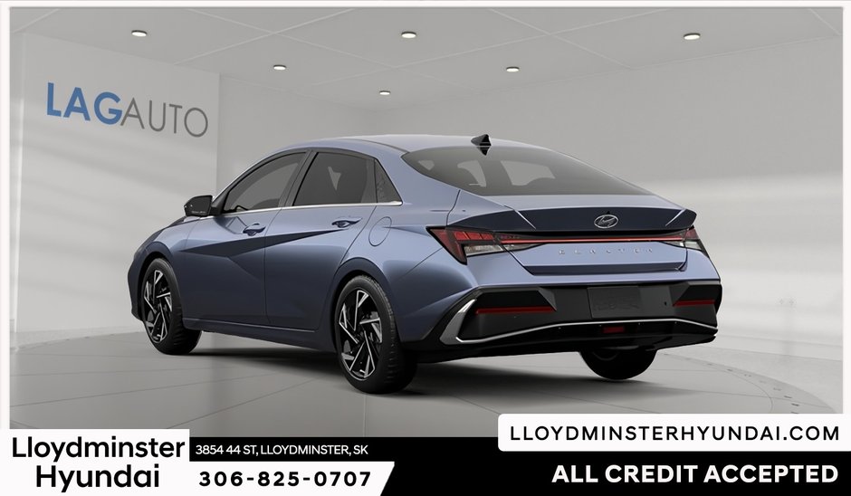 2026 Hyundai Elantra Preferred with Tech Pkg-2