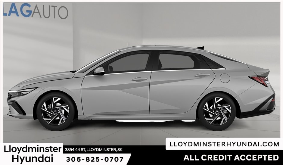 2026 Hyundai Elantra Preferred with Tech Pkg-1