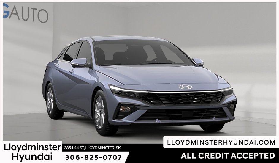 2026 Hyundai Elantra Preferred in Lloydminster, Saskatchewan
