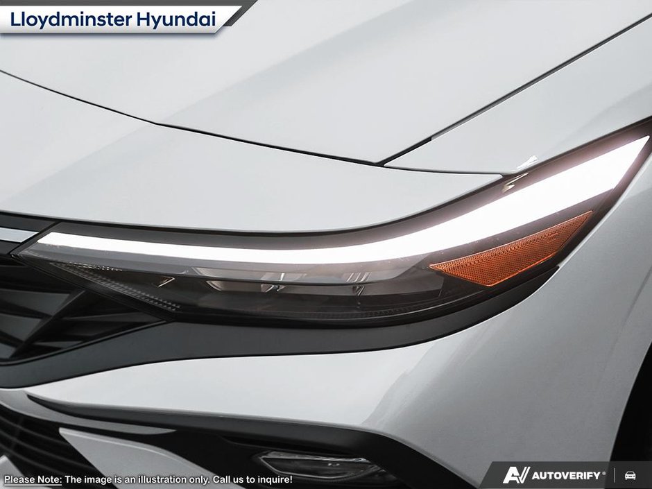 2026 Hyundai Elantra Essential-8