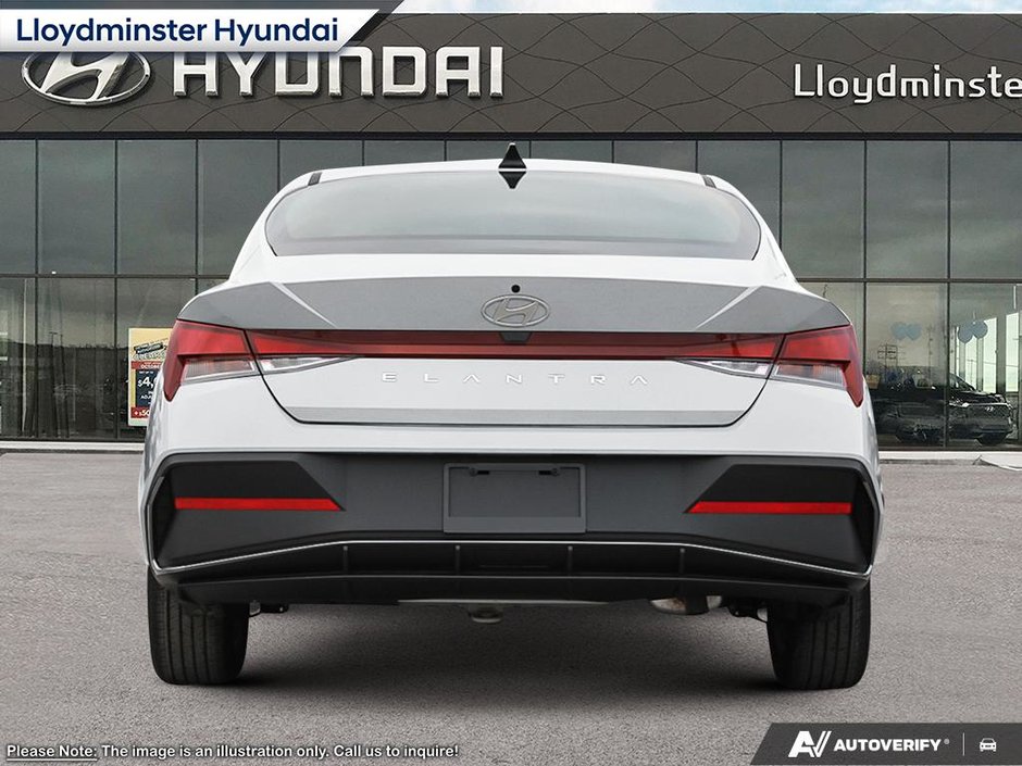 2026 Hyundai Elantra Essential-4