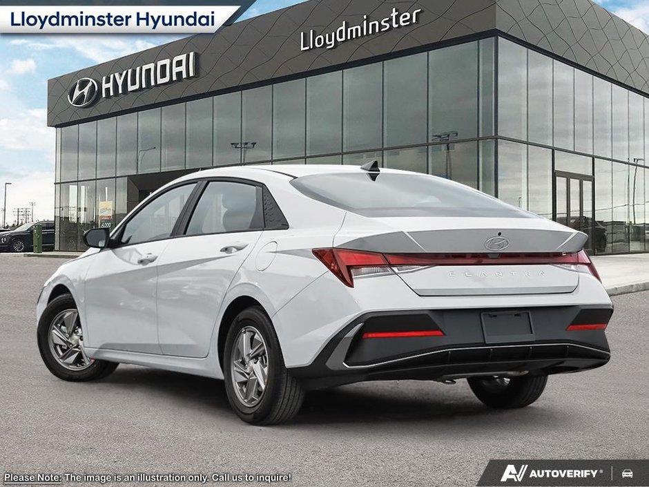 2026 Hyundai Elantra Essential-3