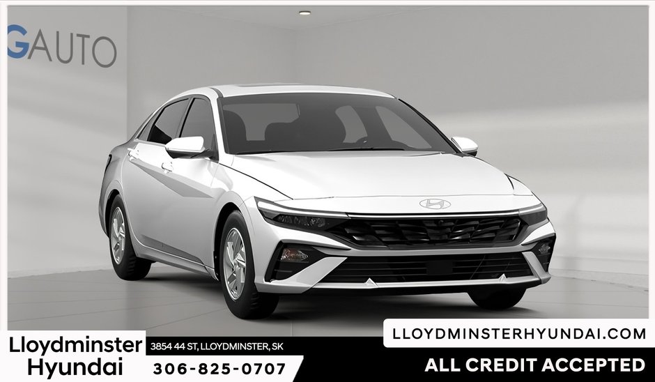 2026 Hyundai Elantra Essential in Lloydminster, Saskatchewan
