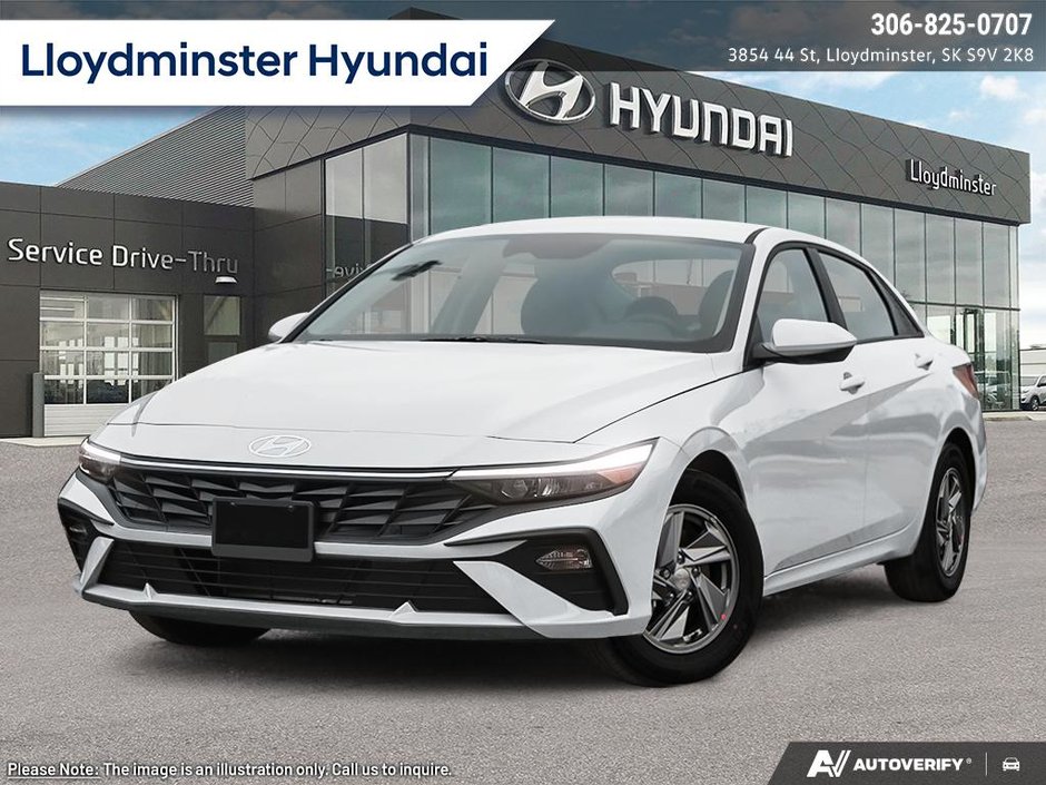 2026 Hyundai Elantra Essential-0