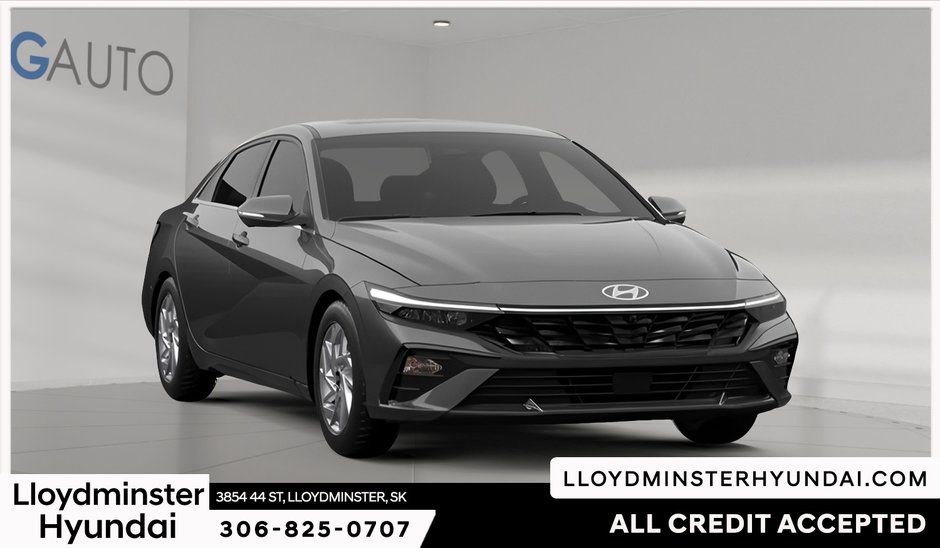 2026 Hyundai Elantra Preferred in Lloydminster, Saskatchewan