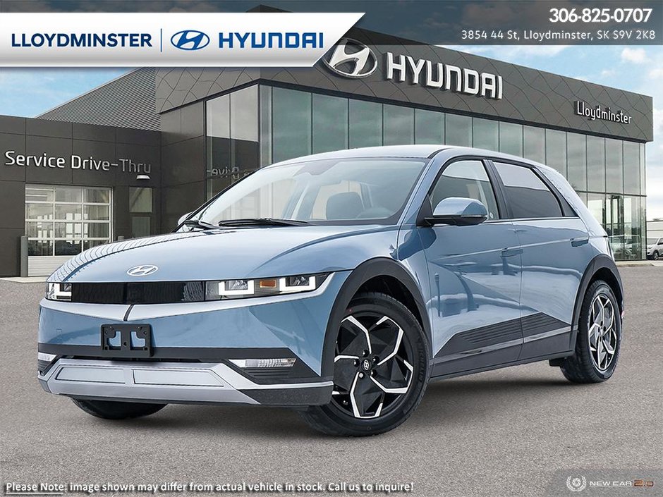 2024  Ioniq 5 Preferred in Lloydminster, Saskatchewan