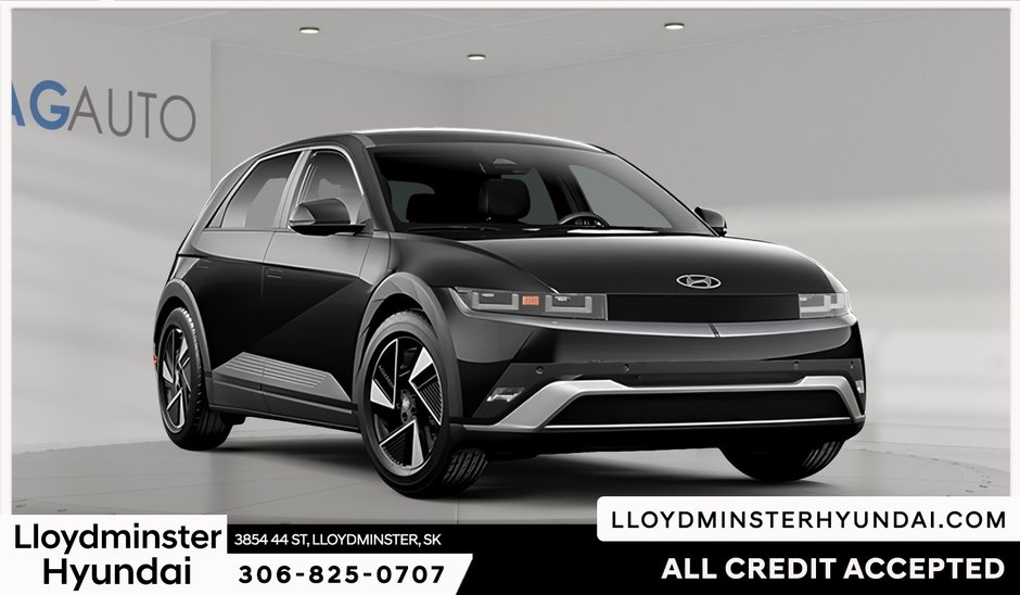 2026 Hyundai IONIQ 5 Preferred in Lloydminster, Saskatchewan