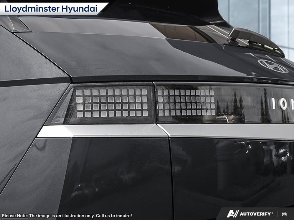 2026 Hyundai IONIQ 5 Preferred-9