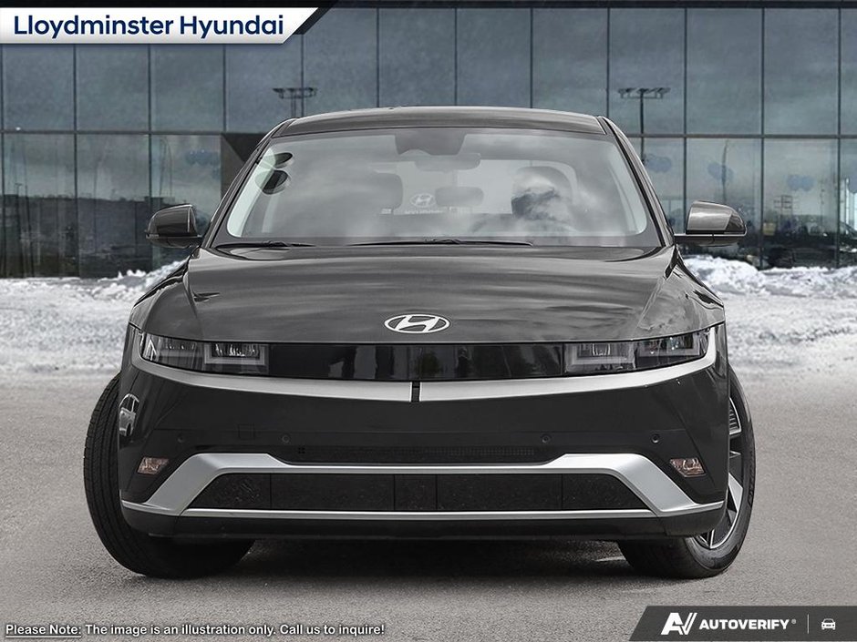 2026 Hyundai IONIQ 5 Preferred-1