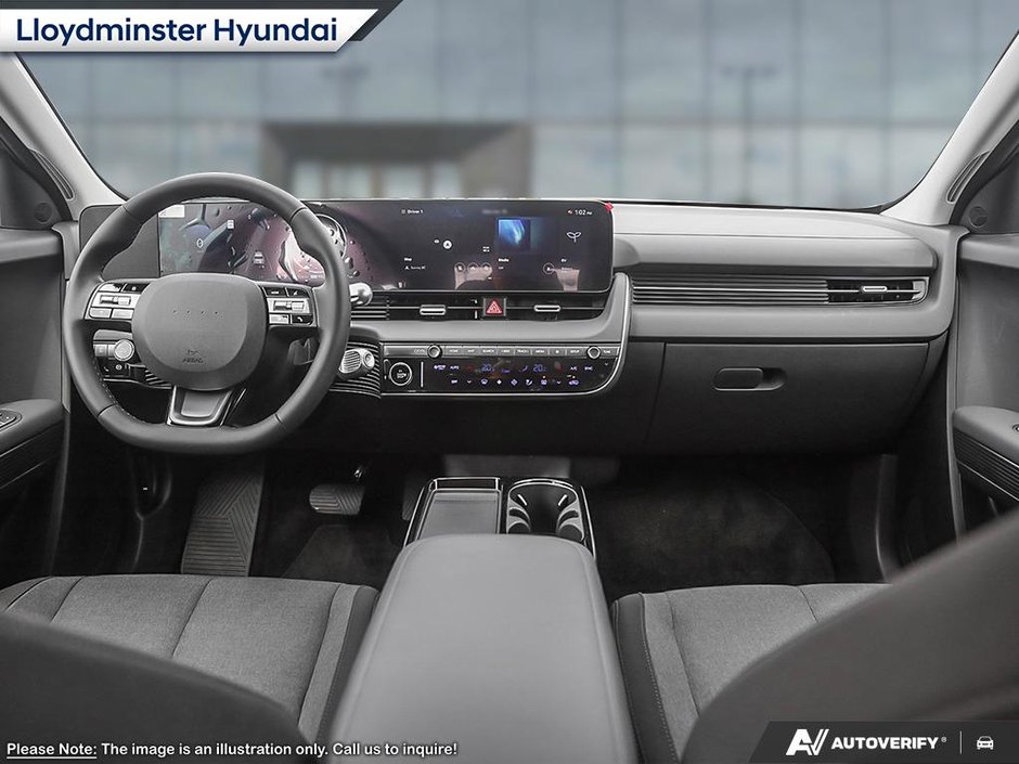 2026 Hyundai IONIQ 5 Preferred-20