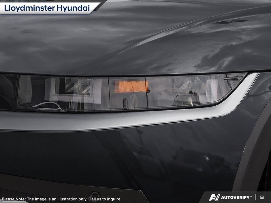 2026 Hyundai IONIQ 5 Preferred-8