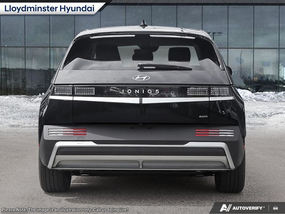 2026 Hyundai IONIQ 5 Preferred-4