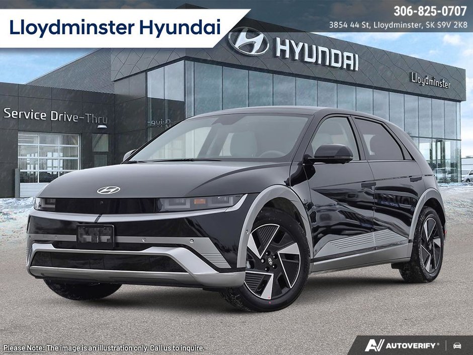 2026 Hyundai IONIQ 5 Preferred in Lloydminster, Saskatchewan