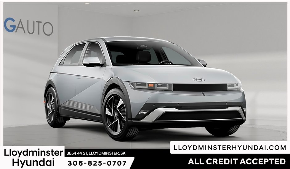 2027 Hyundai Ioniq 5 Preferred AWD in Lloydminster, Saskatchewan