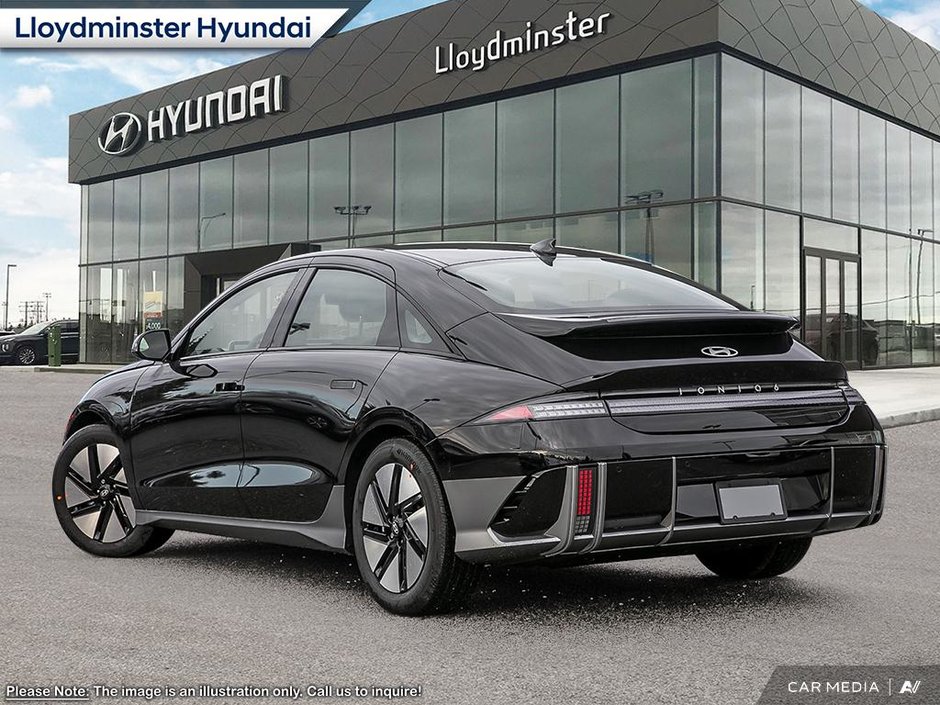 2025 Hyundai Ioniq 6 Preferred-3