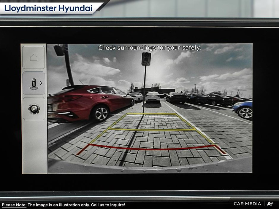 2025 Hyundai Ioniq 6 Preferred-21