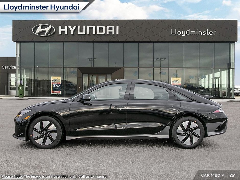 2025 Hyundai Ioniq 6 Preferred-2