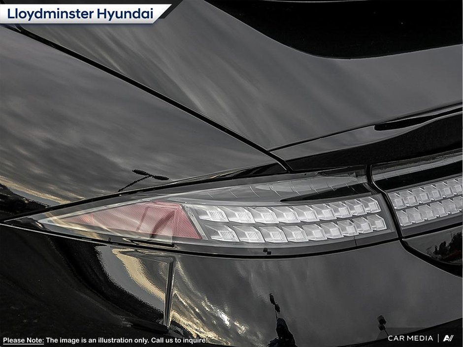 2025 Hyundai Ioniq 6 Preferred-9