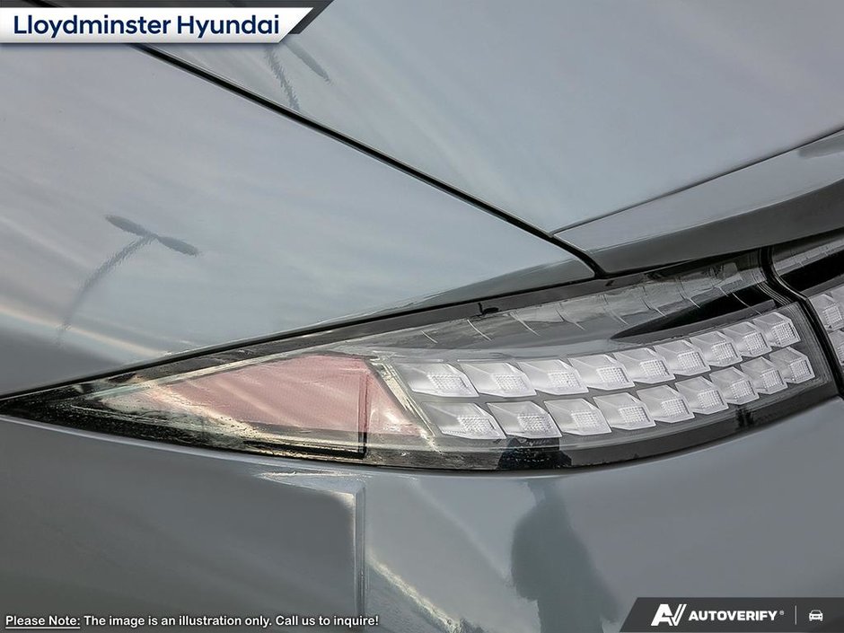 2025 Hyundai IONIQ 6 Preferred-10