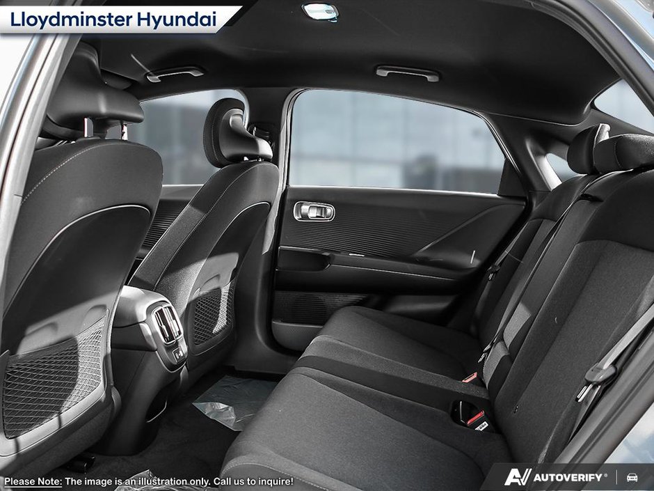 2025 Hyundai IONIQ 6 Preferred-20