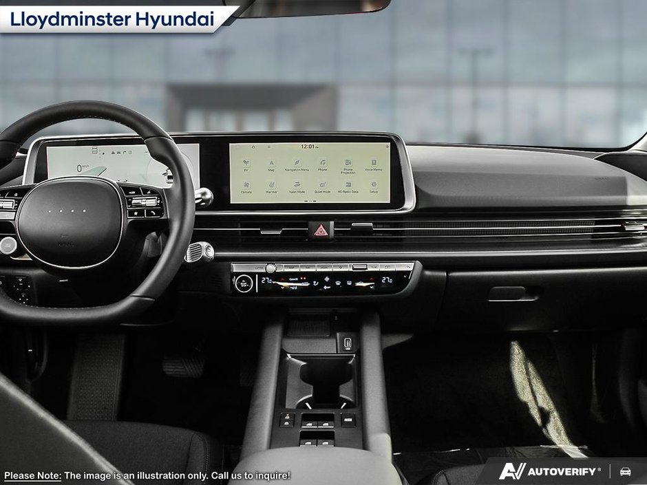 2025 Hyundai IONIQ 6 Preferred-21