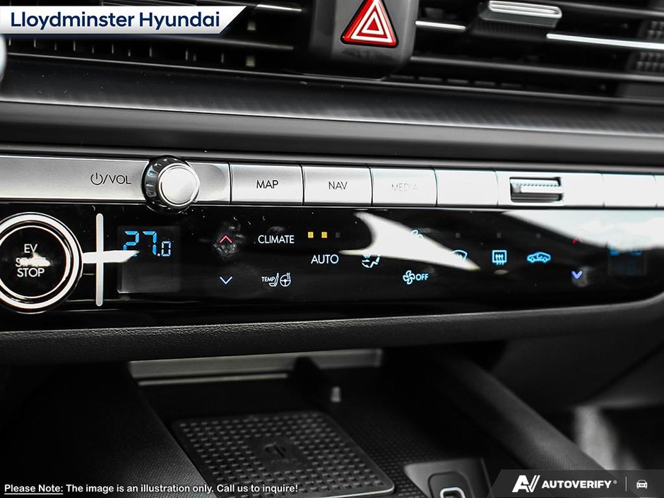 2025 Hyundai IONIQ 6 Preferred-23