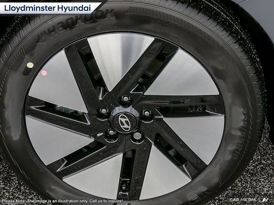 2025 Hyundai Ioniq 6 Preferred-7
