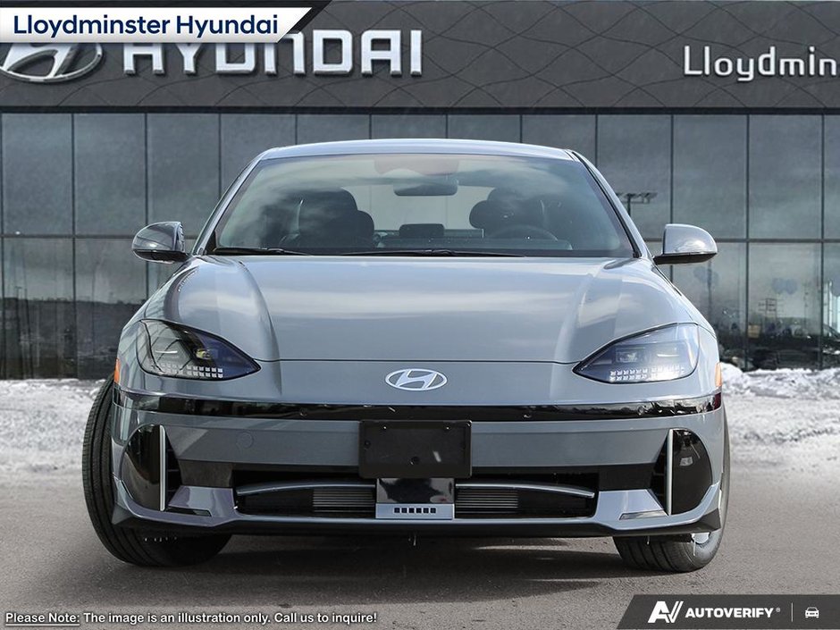 2025 Hyundai IONIQ 6 Preferred-1