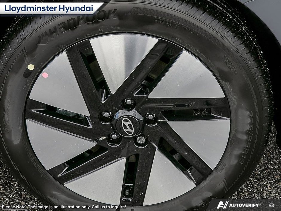 2025 Hyundai IONIQ 6 Preferred-7