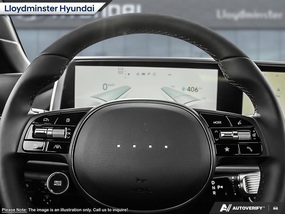 2025 Hyundai IONIQ 6 Preferred-12