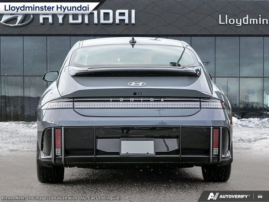 2025 Hyundai IONIQ 6 Preferred-4