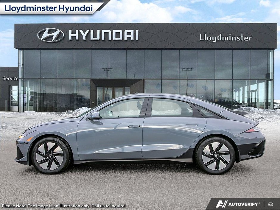 2025 Hyundai IONIQ 6 Preferred-2