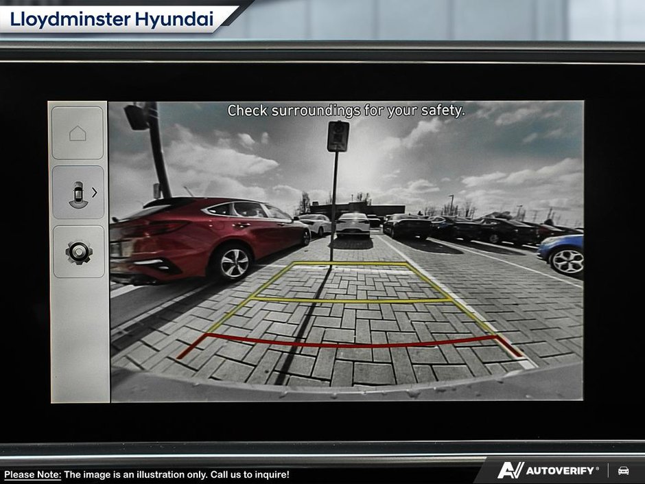 2025 Hyundai IONIQ 6 Preferred-22