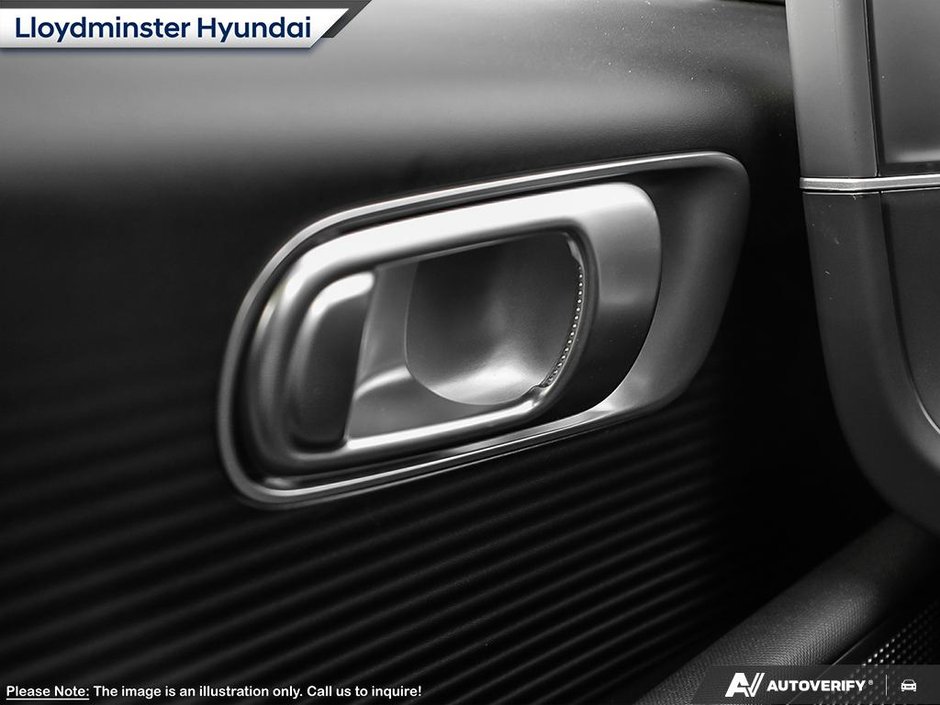 2025 Hyundai IONIQ 6 Preferred-14